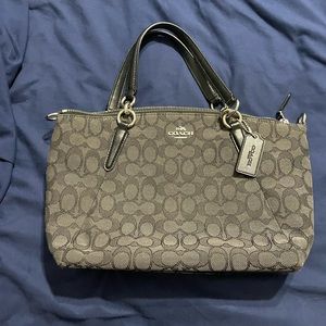 COACH tote